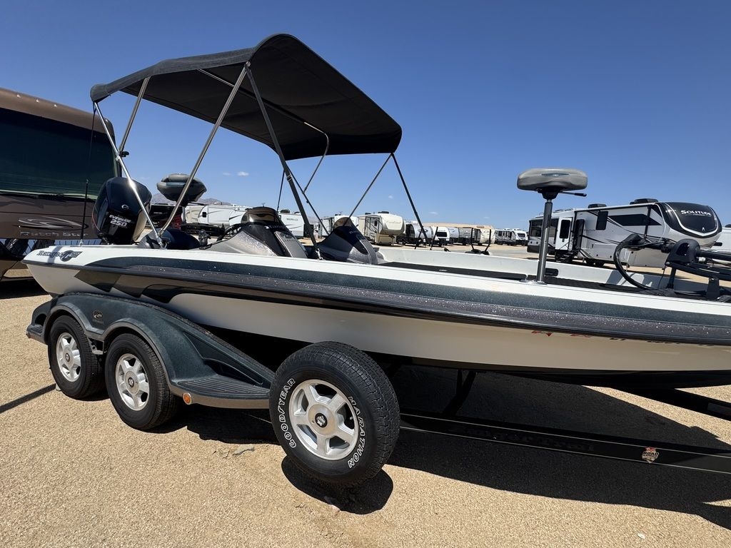 2009 Ranger Boats Z520 - Sold Boat