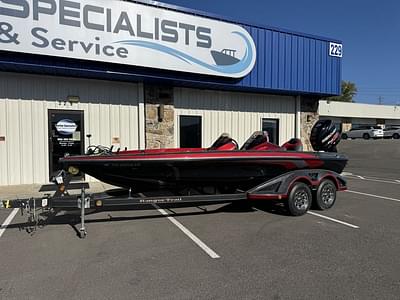 BOATZON | Ranger Boats Z520 2012