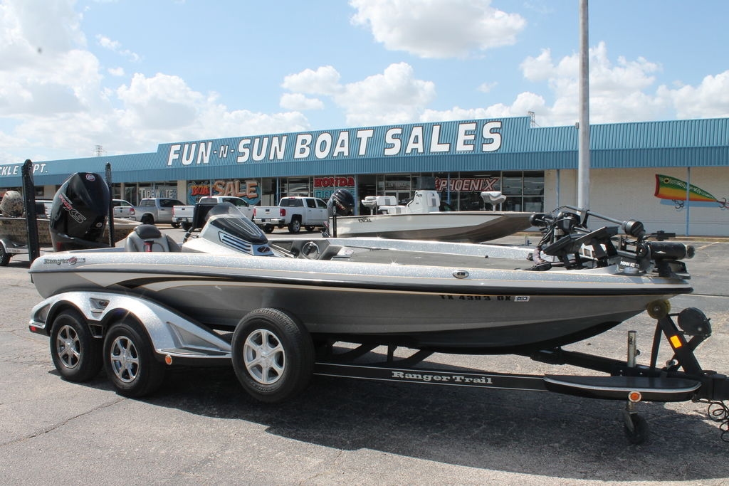 2017 Ranger Boats Z520C - Sold Boat