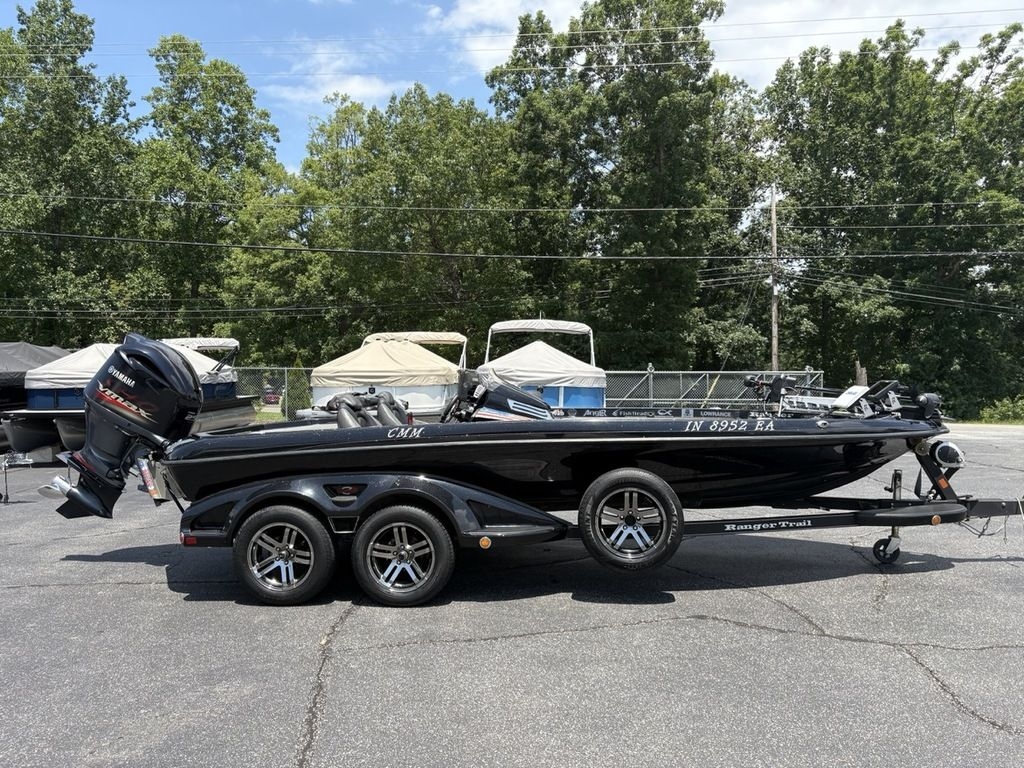 2017 Ranger Boats Z520C - Sold Boat