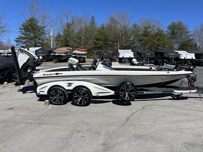 BOATZON | Ranger Boats Z520C 2017