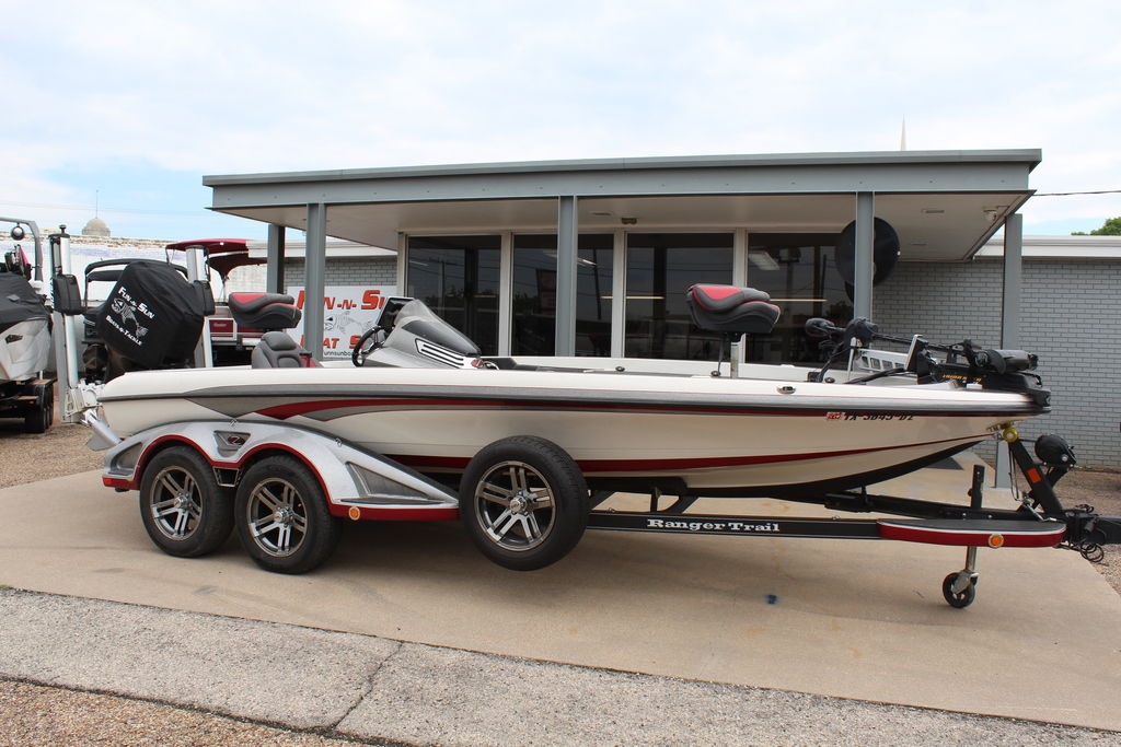 2018 Ranger Boats Z520C - Sold Boat