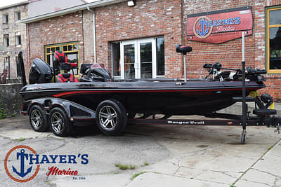 BOATZON | Ranger Boats Z520L 2018