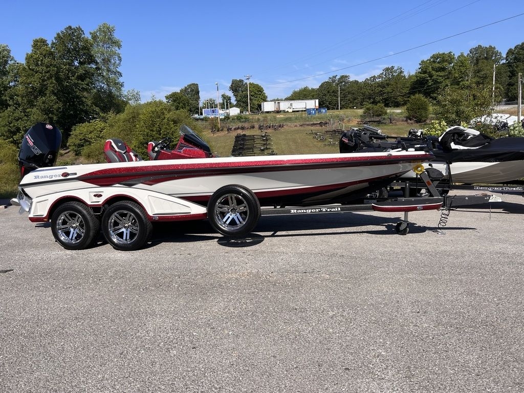 2025 Ranger Boats Z520R Cup - Sold Boat