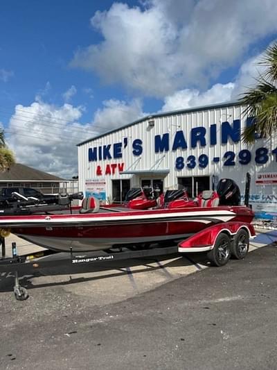 BOATZON | Ranger Boats Z520R Cup Equipped 2022 BOATZON | Ranger Boats Z520R Cup Equipped 2022