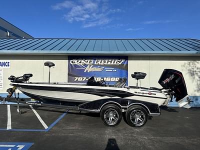BOATZON | Ranger Boats Z520R Cup Equipped 2024 BOATZON | Ranger Boats Z520R Cup Equipped 2024
