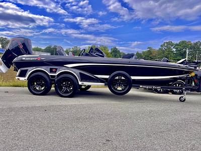 BOATZON | Ranger Boats Z520R Ranger Cup Equipped 2025 BOATZON | Ranger Boats Z520R Ranger Cup Equipped 2025