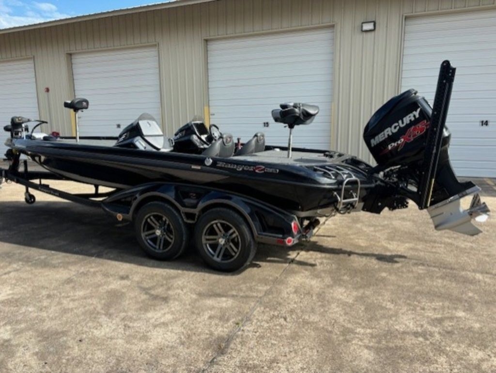2018 Ranger Boats Z521C - Sold Boat