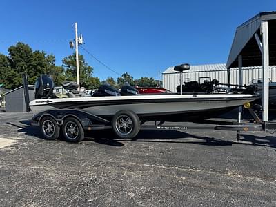 BOATZON | Ranger Boats Z521C 2018