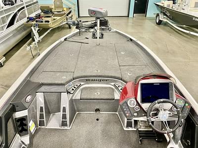 BOATZON | Ranger Boats Z521C Ranger Cup Equipped 2020