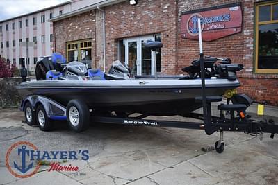 BOATZON | Ranger Boats Z521L 2021 BOATZON | Ranger Boats Z521L 2021