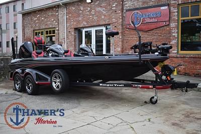 BOATZON | Ranger Boats Z521L 2021 BOATZON | Ranger Boats Z521L 2021