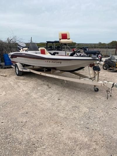 BOATZON | RANGER COMMANCHE 519SVS 1998 BOATZON | RANGER COMMANCHE 519SVS 1998