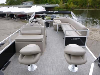 BOATZON | Ranger Reata 200F 2024