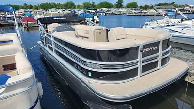 BOATZON | Ranger Reata AP 223 C Tritoon 2017 BOATZON | Ranger Reata AP 223 C Tritoon 2017