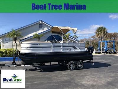 BOATZON | 2018 Ranger Reata Pontoon Series 200C