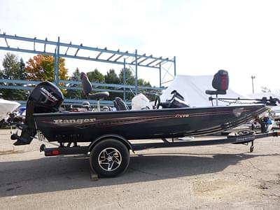 BOATZON | 2023 Ranger RT178