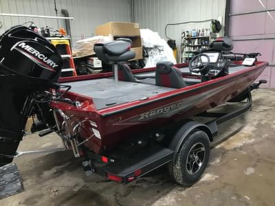 BOATZON | 2025 Ranger RT178