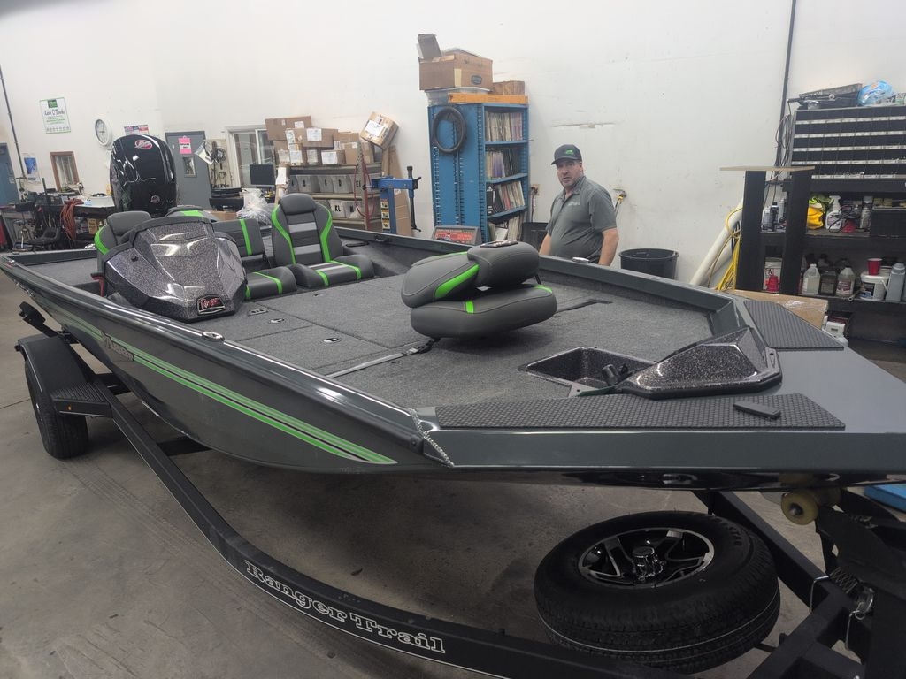 2025 Ranger RT188P - Sold Boat
