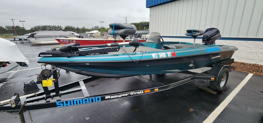 1995 Ranger Sport R170 - Sold Boat