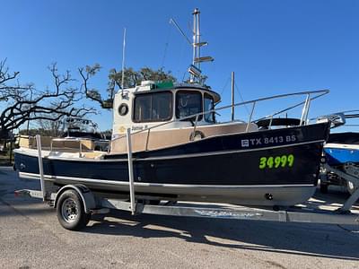 BOATZON | Ranger Tugs R21EC 2009