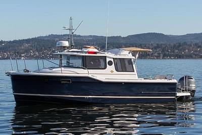 BOATZON | Ranger Tugs R23 2022