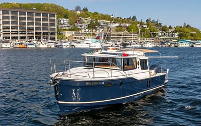 BOATZON | Ranger Tugs R27 2020
