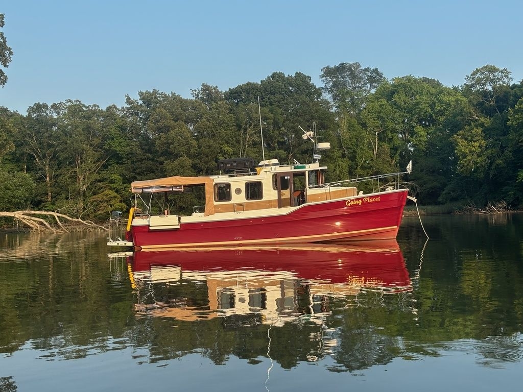 2014 Ranger Tugs R31 - Sold Boat