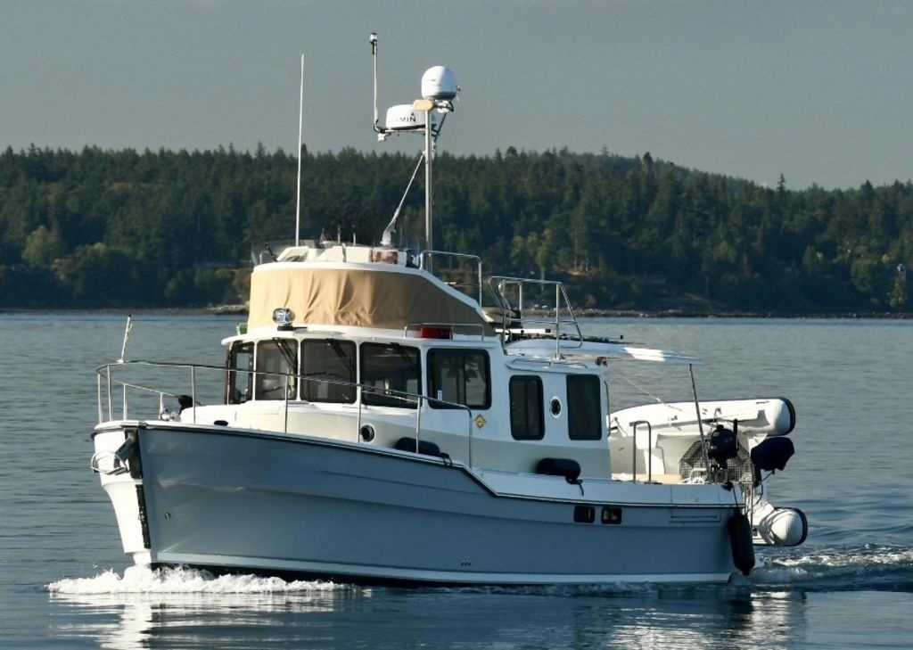2021 Ranger Tugs R31 CB Northwest Edition - Sold Boat