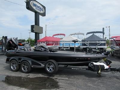 BOATZON | Ranger Z 520R 2023