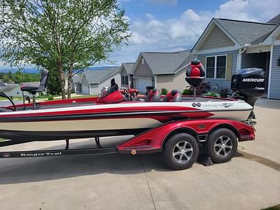 BOATZON | RANGER Z20 2008
