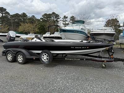 BOATZON | Ranger Z21 2005