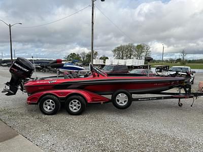 BOATZON | 2007 Ranger Z21 Comanche