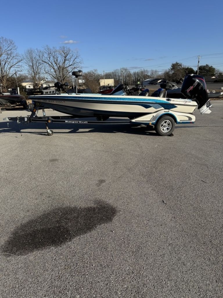2012 Ranger Z518 - Sold Boat