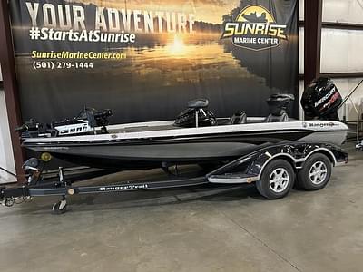 BOATZON | Ranger Z518 WMercury 200 Pro XS 2015