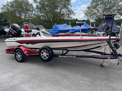 BOATZON | Ranger Z518c 2016