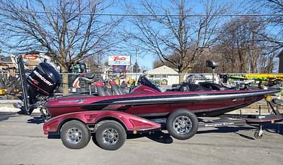 BOATZON | 2012 Ranger Z519 Comanche