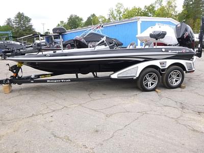 BOATZON | Ranger Z519 Ranger Cup Equipped 2024