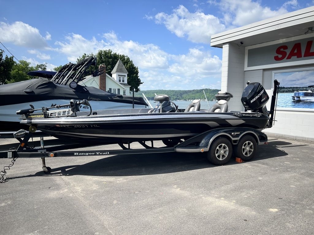 2011 Ranger z520 - Sold Boat