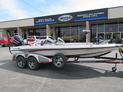 BOATZON | Ranger Z520L 2019