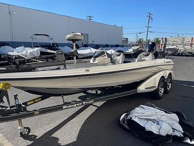 BOATZON | Ranger Z520L RANGER CUP EQUIPPED 2021