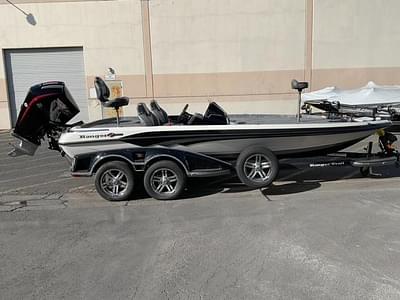 BOATZON | Ranger Z520R Ranger Cup Equipped 2024 BOATZON | Ranger Z520R Ranger Cup Equipped 2024