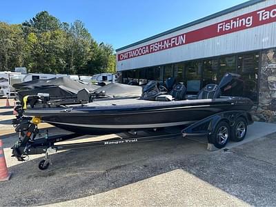 BOATZON | Ranger Z520R Ranger Cup Equipped 2025