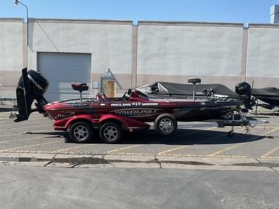BOATZON | Ranger Z521 Comanche 2016