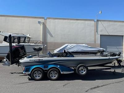 BOATZON | Ranger Z521L 2018