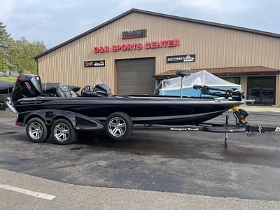 BOATZON | Ranger Z521R Ranger Cup Equipped 2024