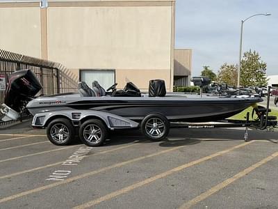 BOATZON | Ranger Z521R Ranger Cup Equipped 2025