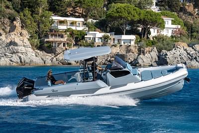 BOATZON | Ranieri Cayman 33 Executive 2026 BOATZON | Ranieri Cayman 33 Executive 2026