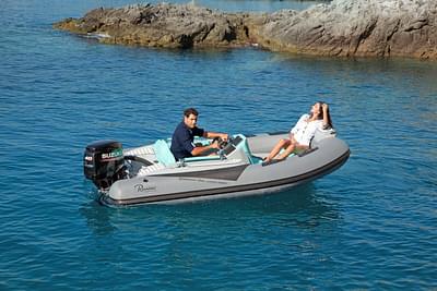 BOATZON | 2025 Ranieri CAYMAN ONE LUXURY TENDER