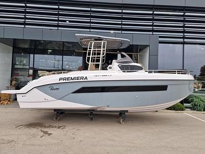 BOATZON | Ranieri NEXT 255 LX 2025